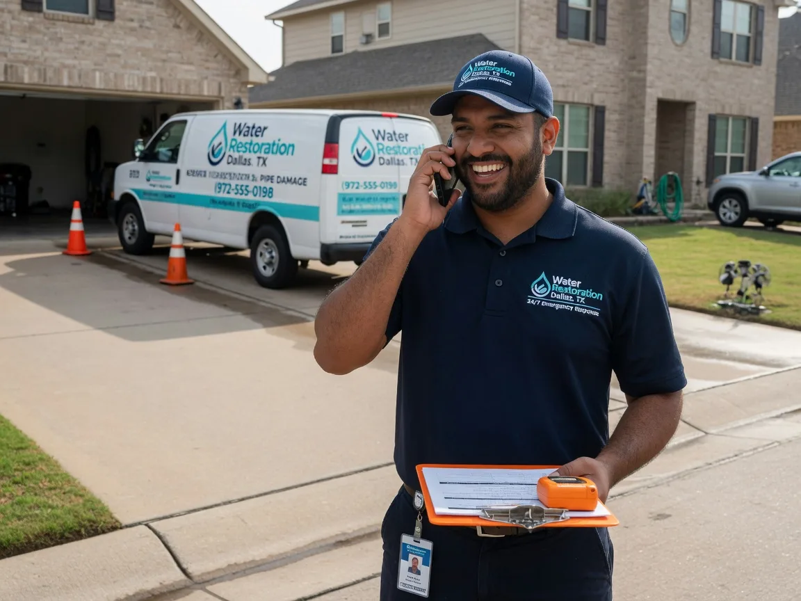 Emergency Water Damage Restoration Upper Darby, PA FAQs